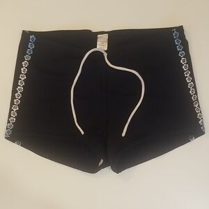 Arizona Jean Company Navy Swim Shorts